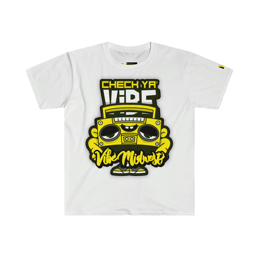B-Box "Check Ya' Vibe" Tee