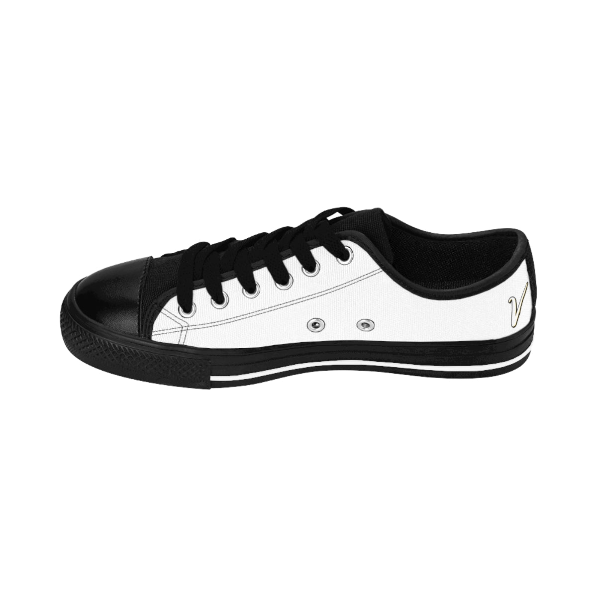 "Vibe" Low Top  Men's Sneakers