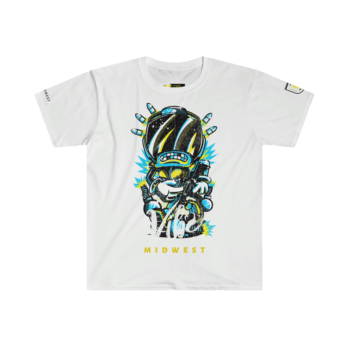 "Space Boy" Tee